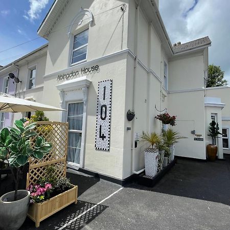 Abingdon House Bed and Breakfast Torquay Εξωτερικό φωτογραφία