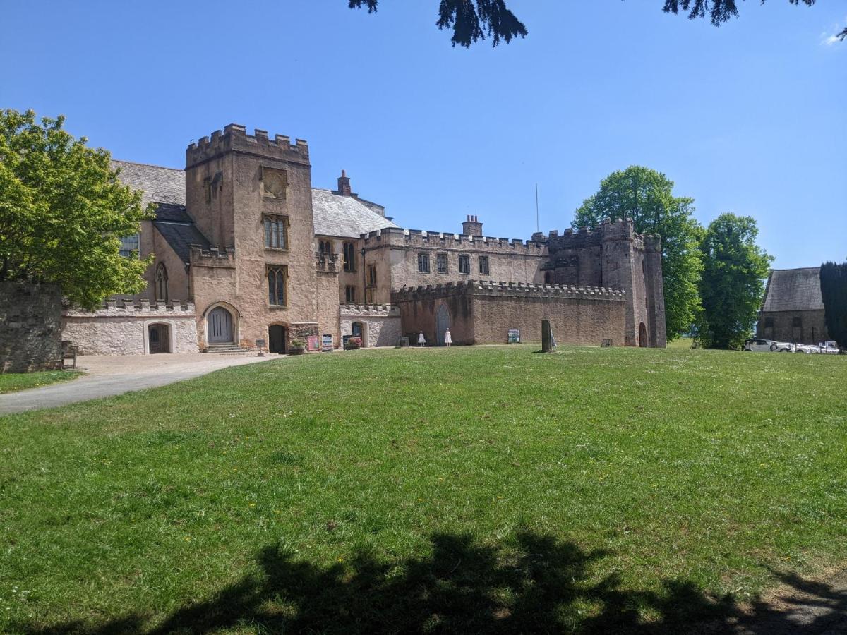 Abingdon House Bed and Breakfast Torquay Εξωτερικό φωτογραφία