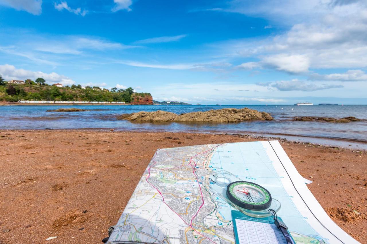 Abingdon House Bed and Breakfast Torquay Εξωτερικό φωτογραφία