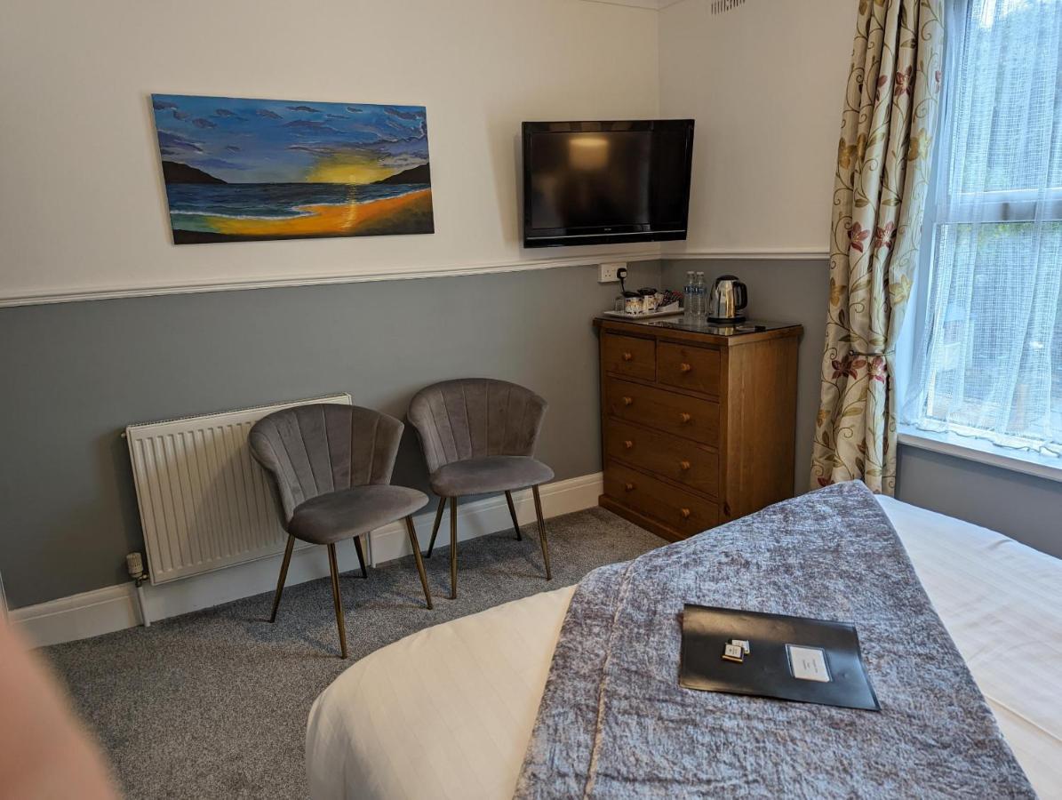 Abingdon House Bed and Breakfast Torquay Εξωτερικό φωτογραφία