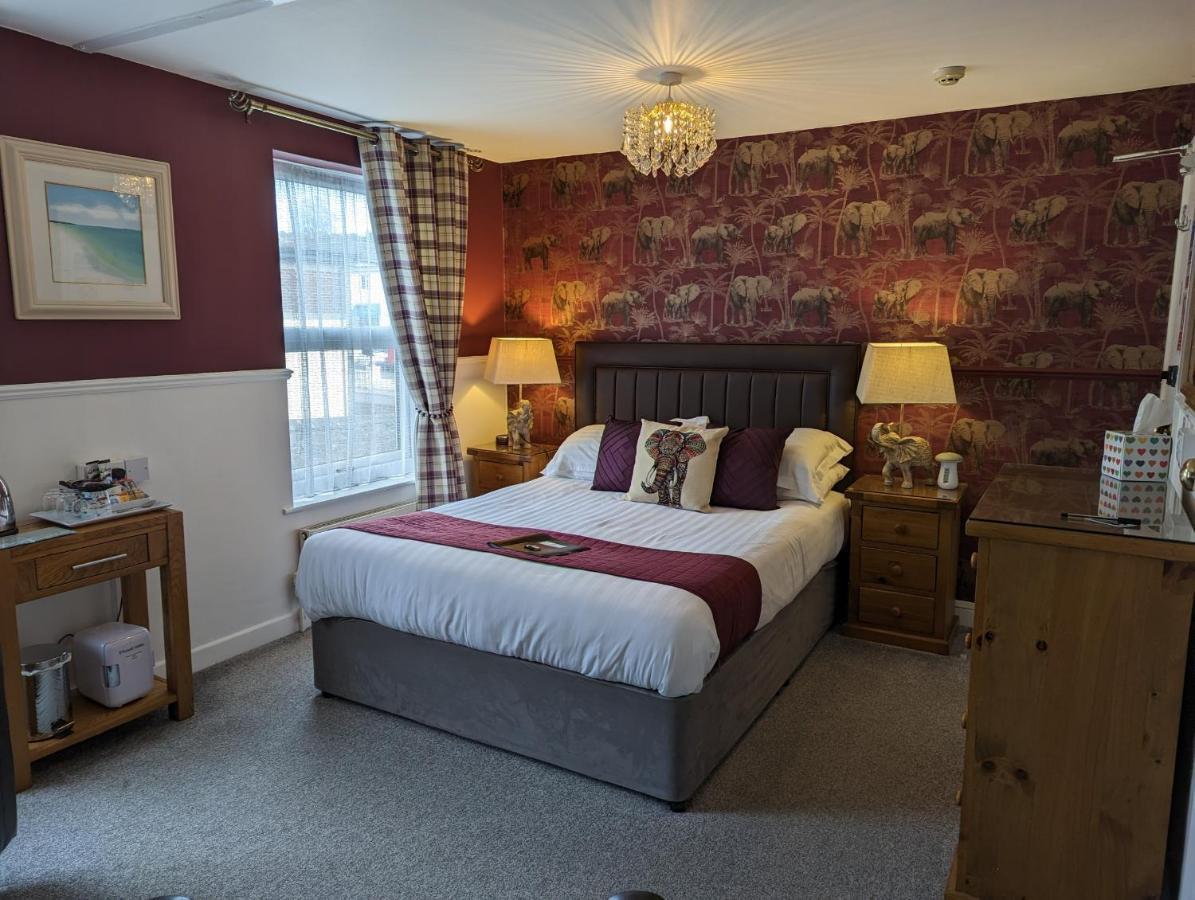 Abingdon House Bed and Breakfast Torquay Εξωτερικό φωτογραφία