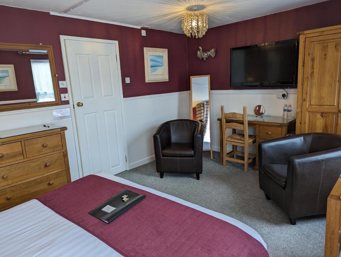 Abingdon House Bed and Breakfast Torquay Εξωτερικό φωτογραφία
