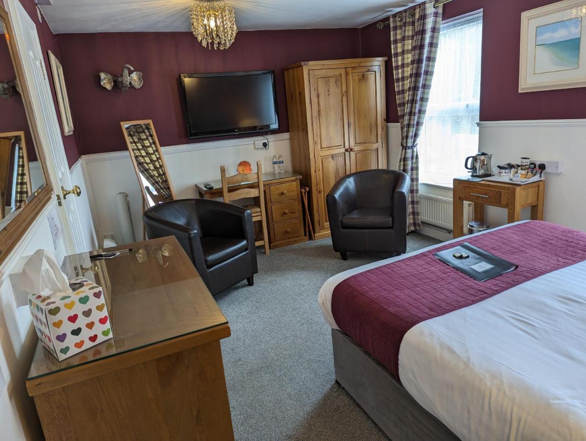 Abingdon House Bed and Breakfast Torquay Εξωτερικό φωτογραφία