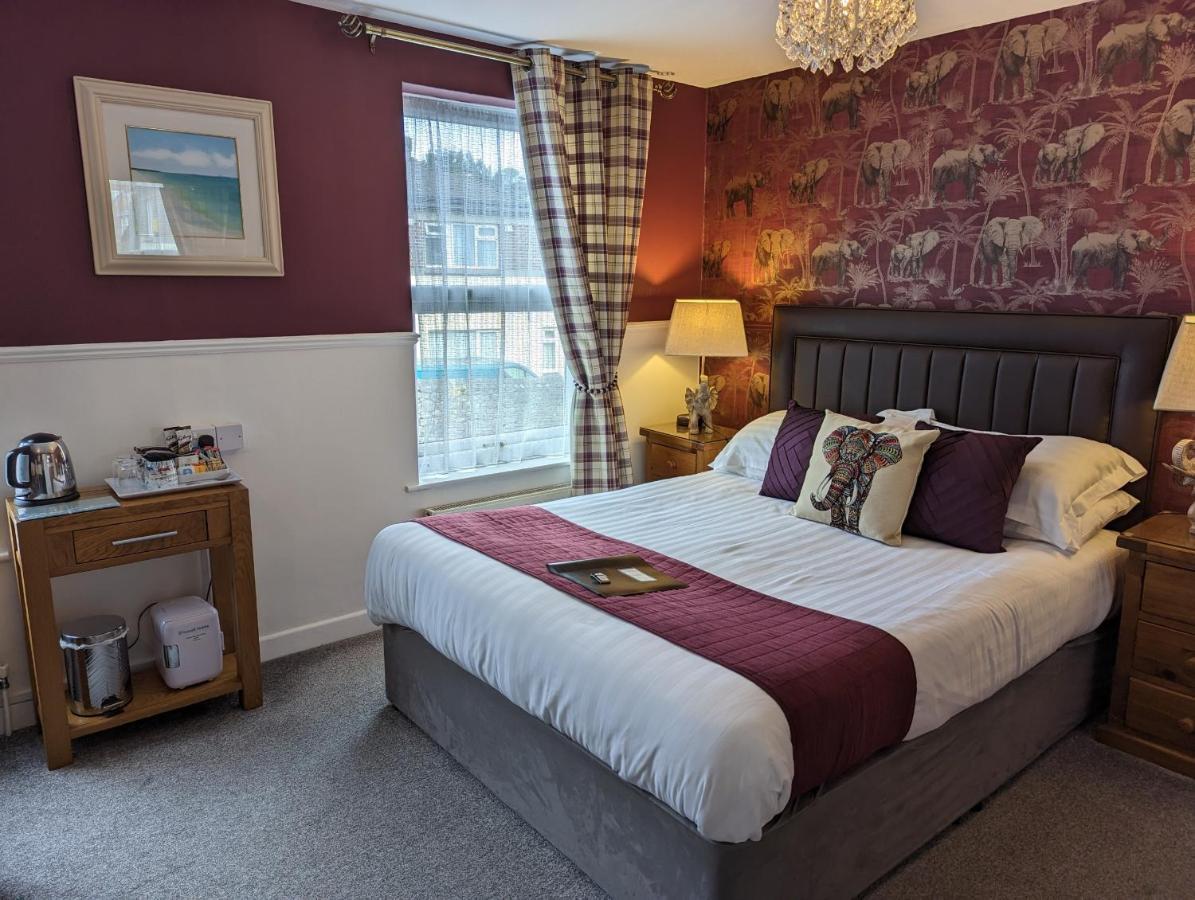 Abingdon House Bed and Breakfast Torquay Εξωτερικό φωτογραφία