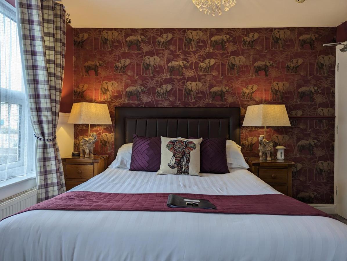 Abingdon House Bed and Breakfast Torquay Εξωτερικό φωτογραφία