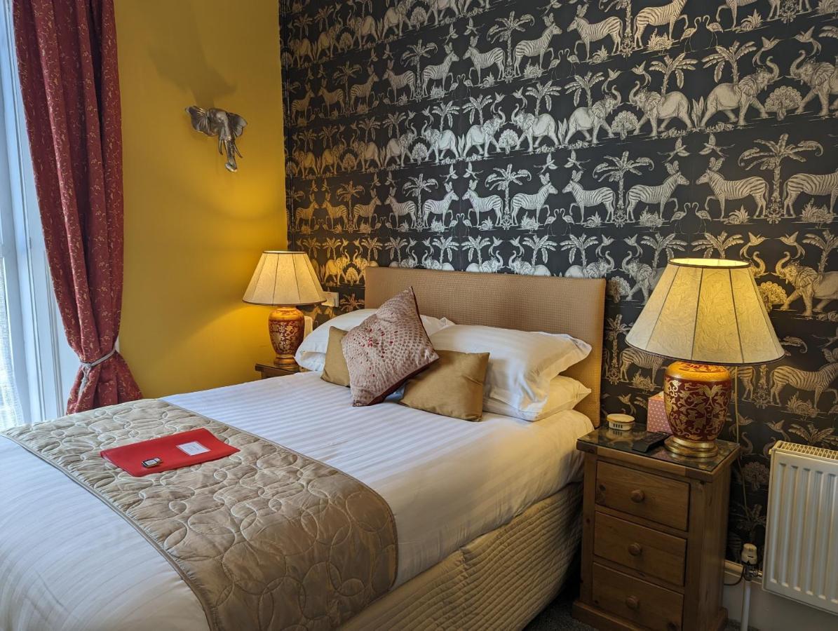Abingdon House Bed and Breakfast Torquay Εξωτερικό φωτογραφία
