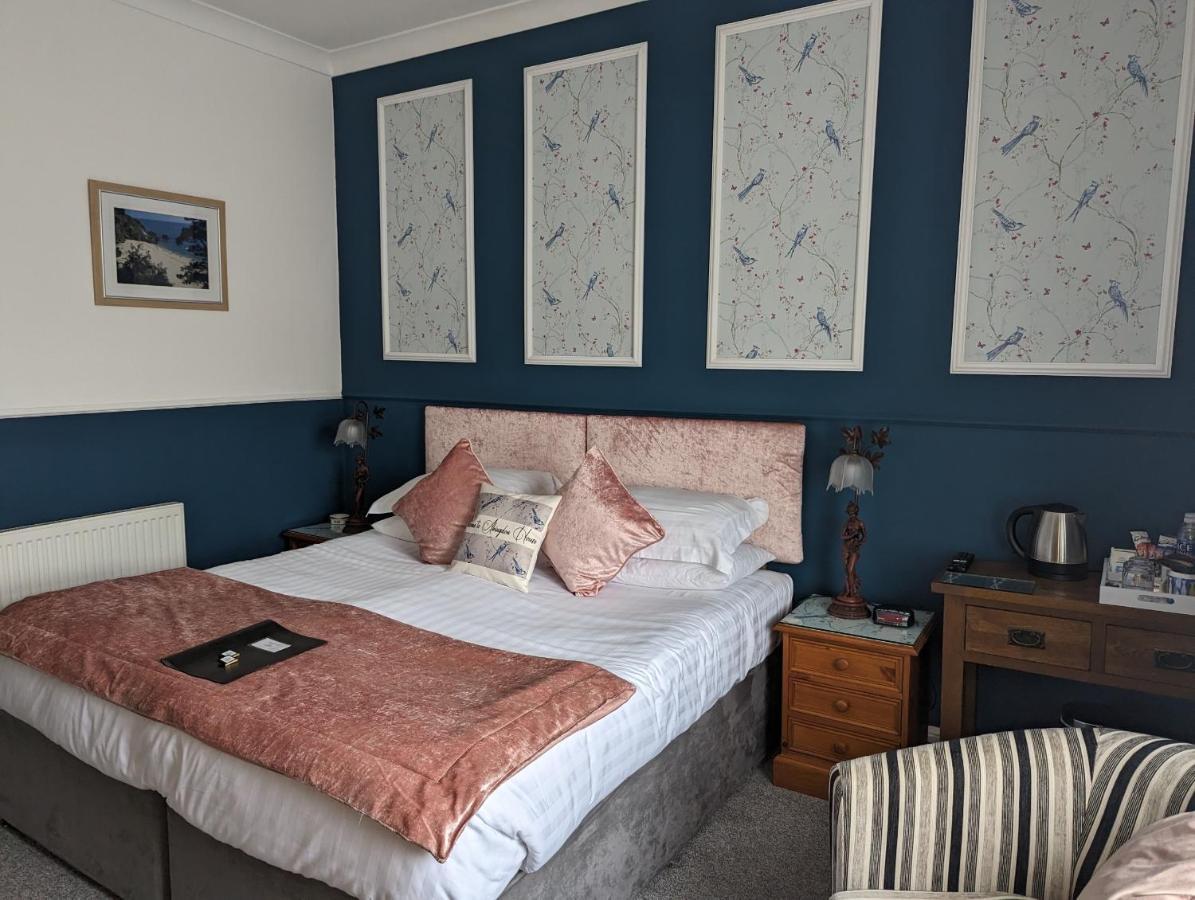 Abingdon House Bed and Breakfast Torquay Εξωτερικό φωτογραφία