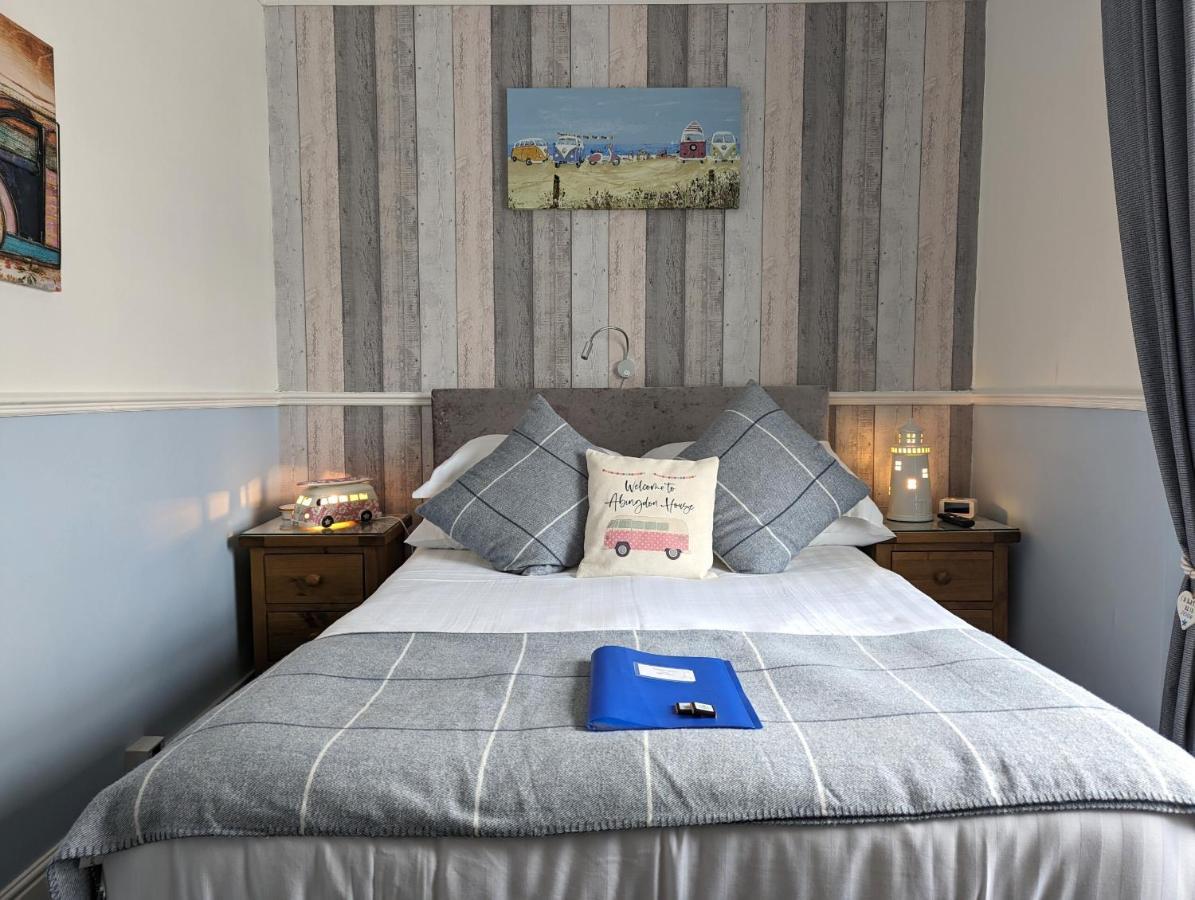 Abingdon House Bed and Breakfast Torquay Εξωτερικό φωτογραφία