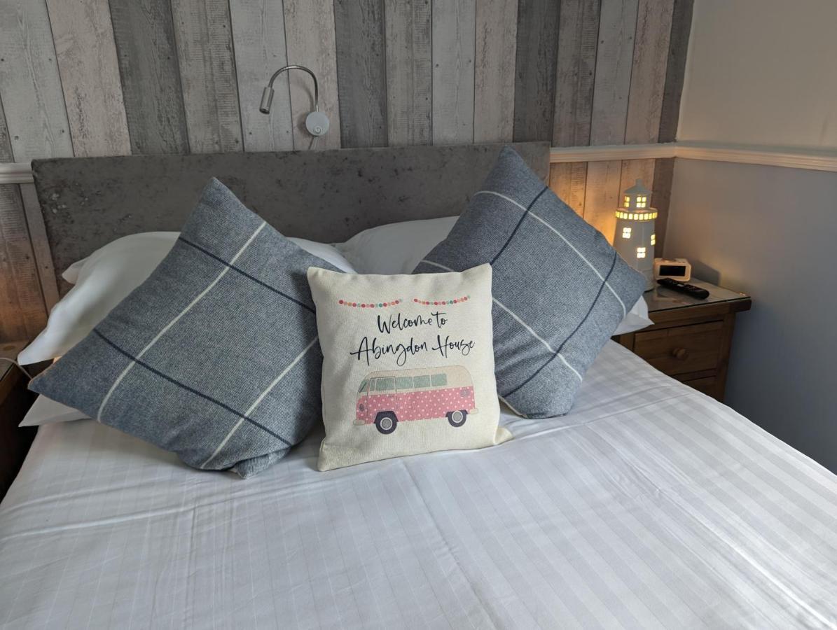 Abingdon House Bed and Breakfast Torquay Εξωτερικό φωτογραφία