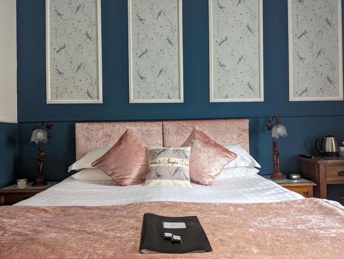 Abingdon House Bed and Breakfast Torquay Εξωτερικό φωτογραφία