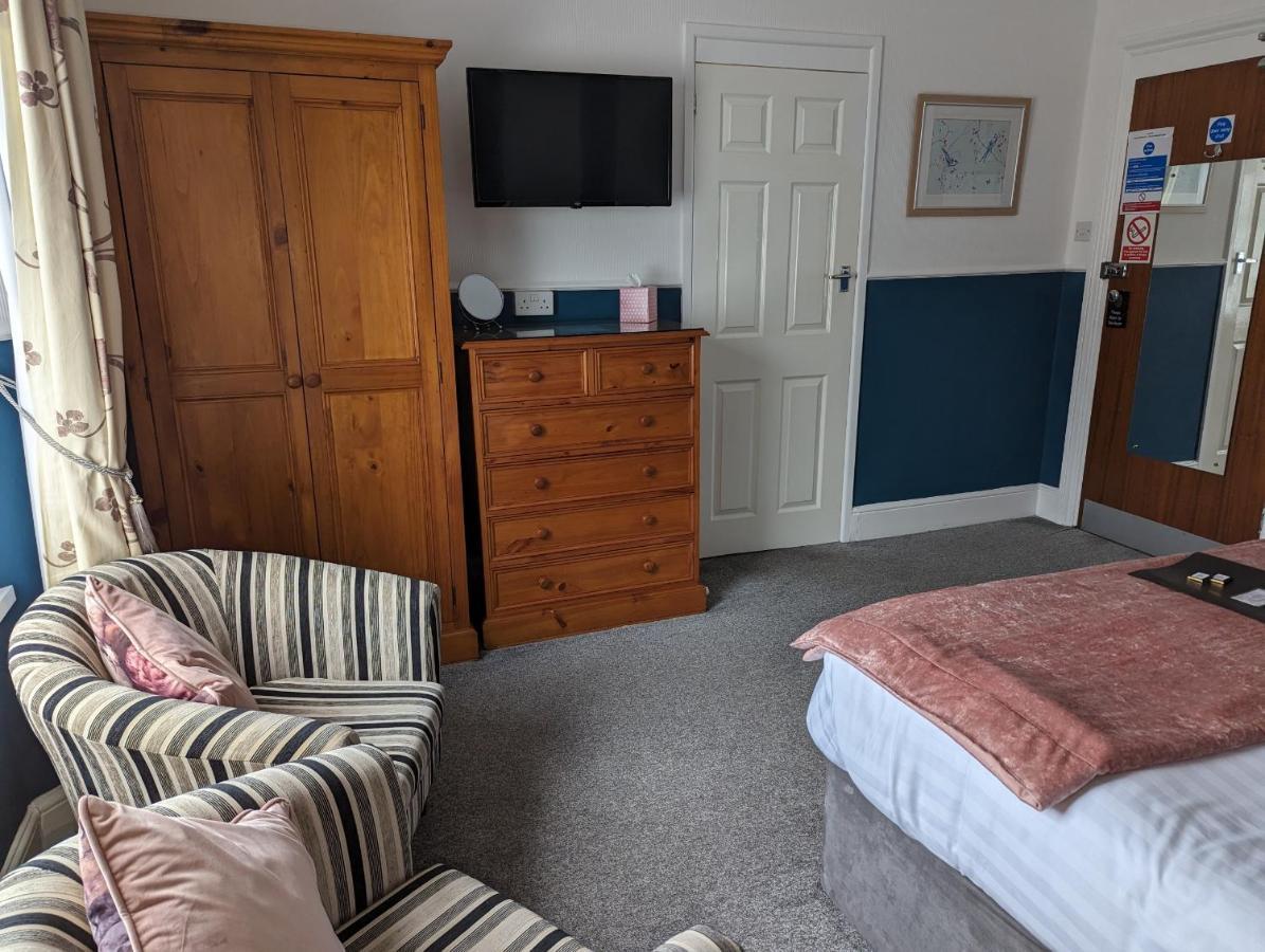 Abingdon House Bed and Breakfast Torquay Εξωτερικό φωτογραφία