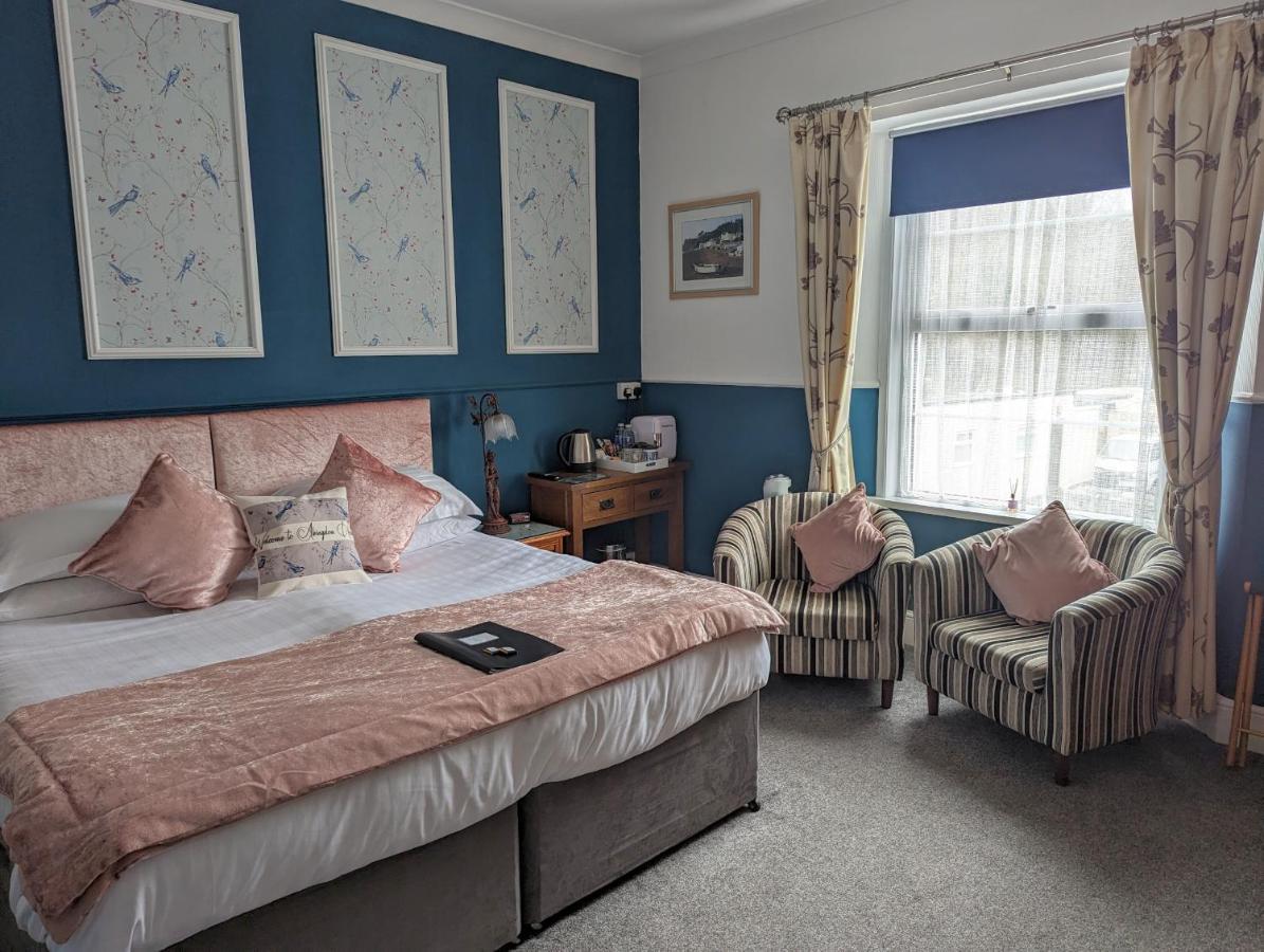 Abingdon House Bed and Breakfast Torquay Εξωτερικό φωτογραφία