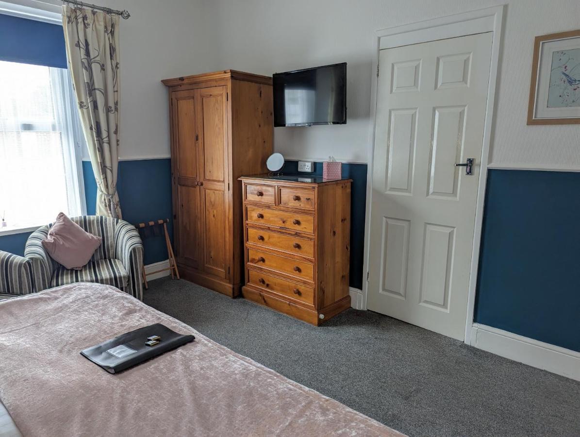 Abingdon House Bed and Breakfast Torquay Εξωτερικό φωτογραφία