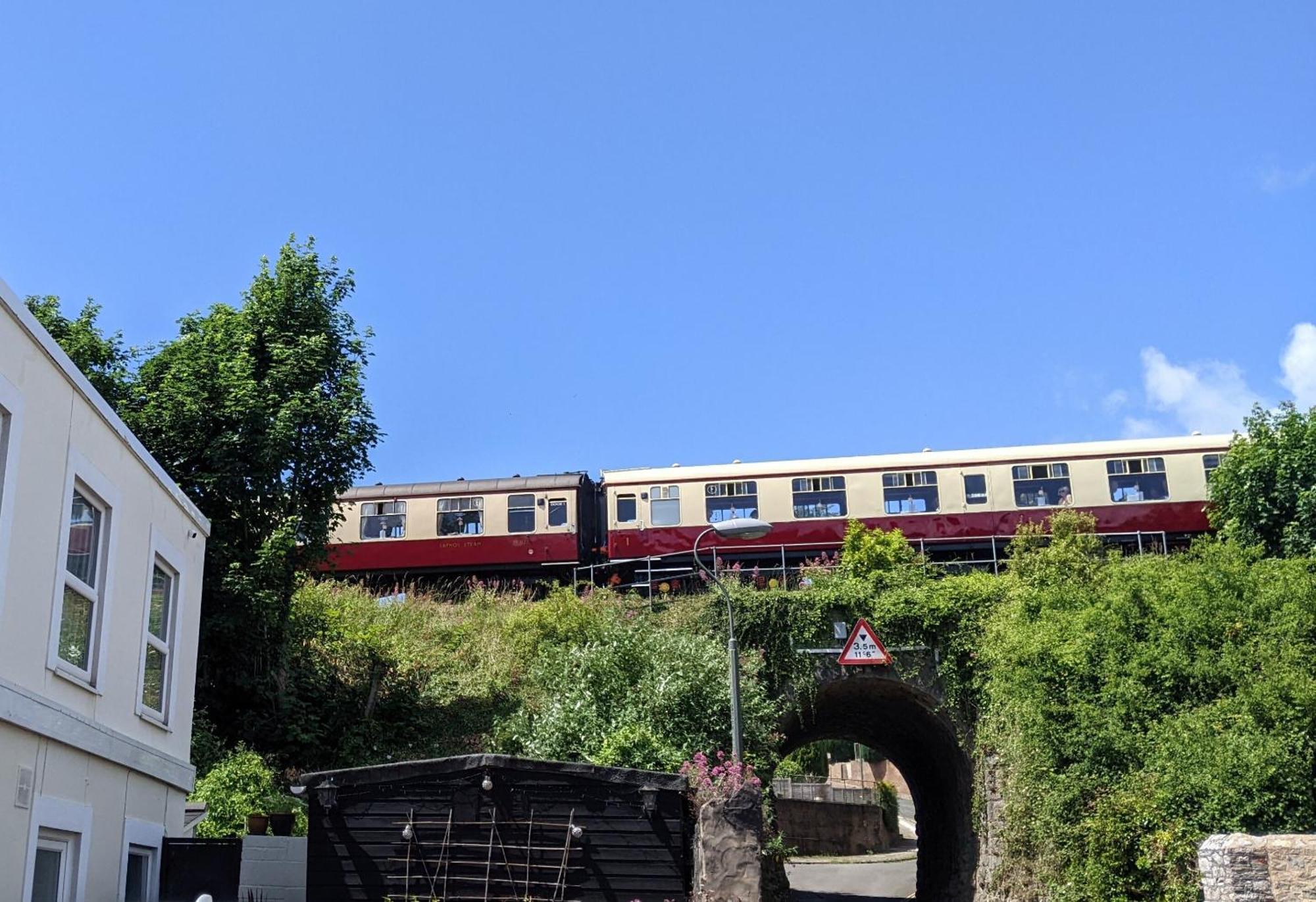 Abingdon House Bed and Breakfast Torquay Εξωτερικό φωτογραφία