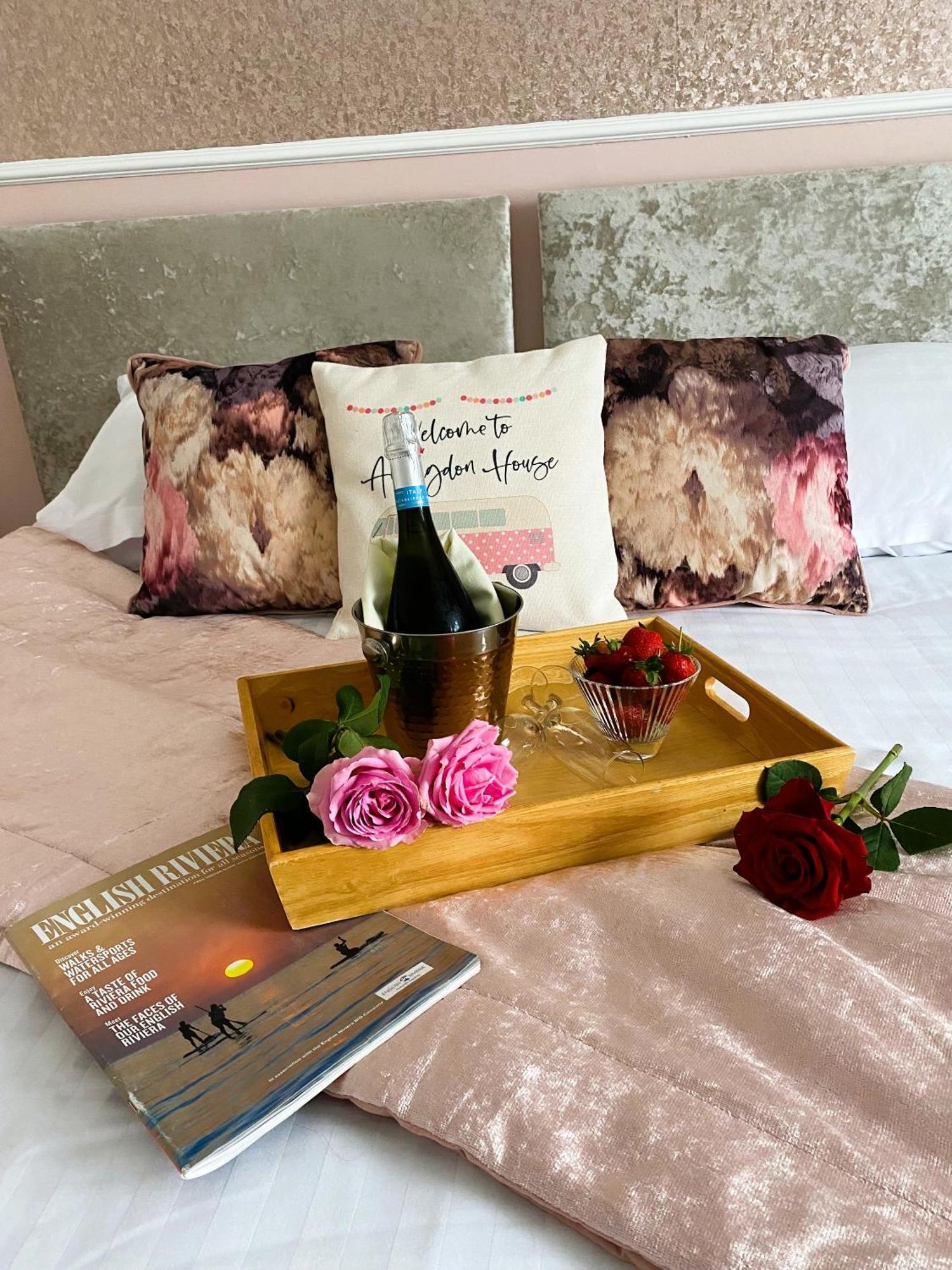 Abingdon House Bed and Breakfast Torquay Εξωτερικό φωτογραφία