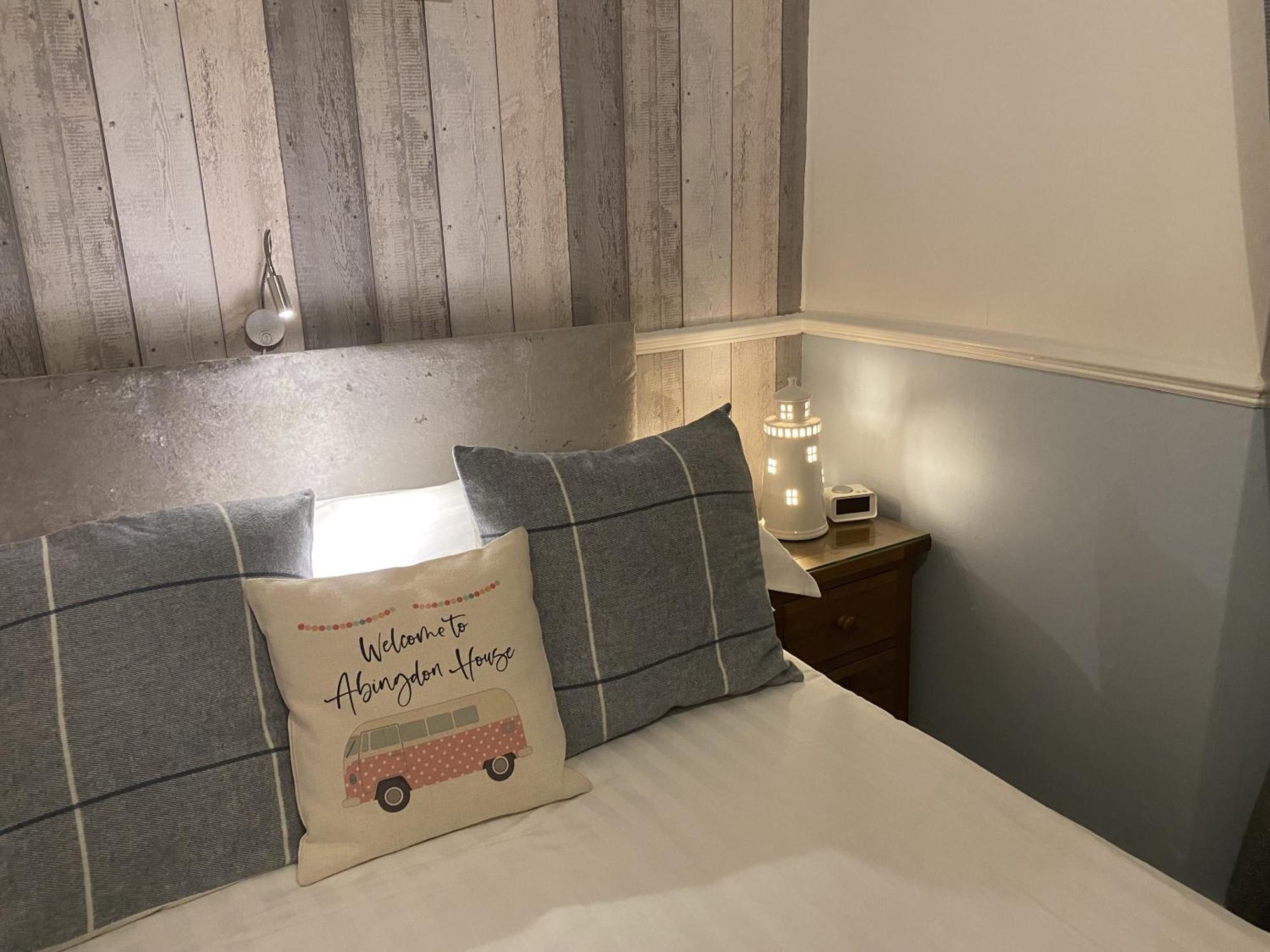 Abingdon House Bed and Breakfast Torquay Εξωτερικό φωτογραφία