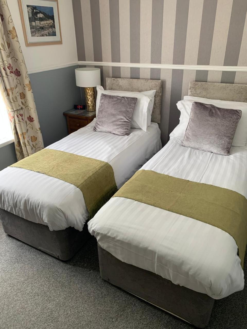 Abingdon House Bed and Breakfast Torquay Εξωτερικό φωτογραφία