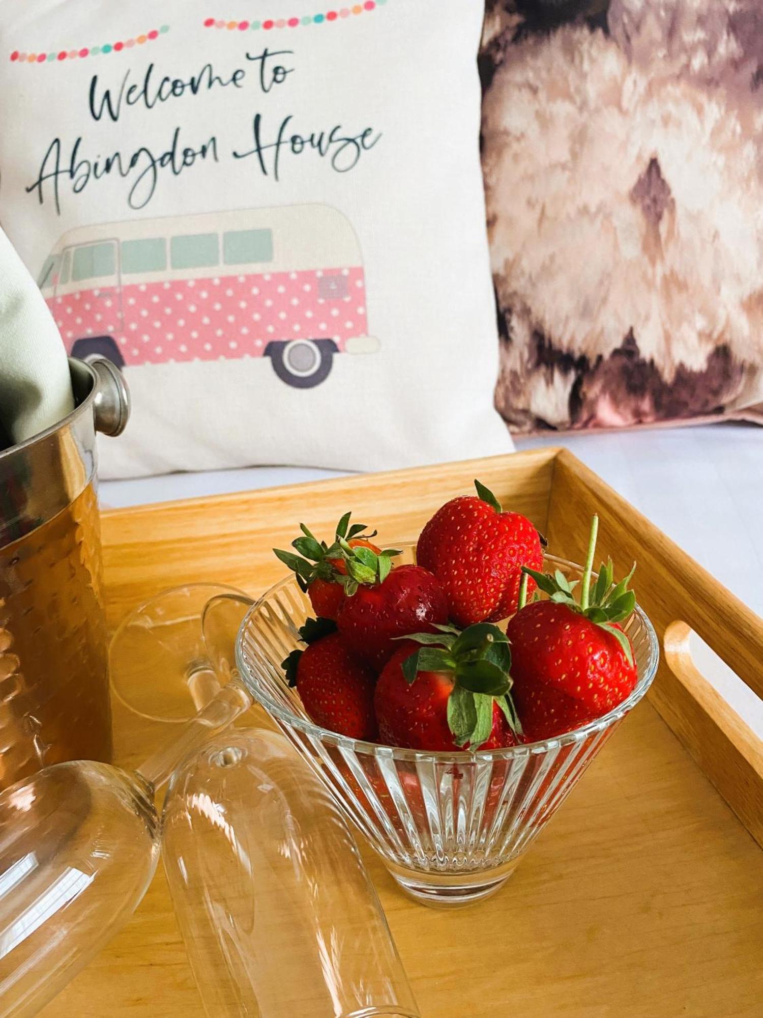Abingdon House Bed and Breakfast Torquay Εξωτερικό φωτογραφία