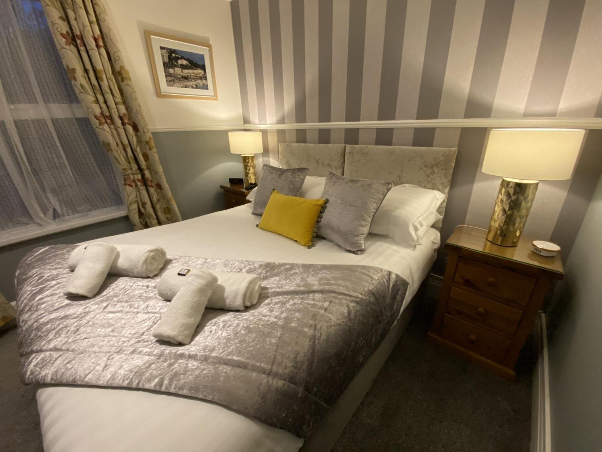 Abingdon House Bed and Breakfast Torquay Εξωτερικό φωτογραφία