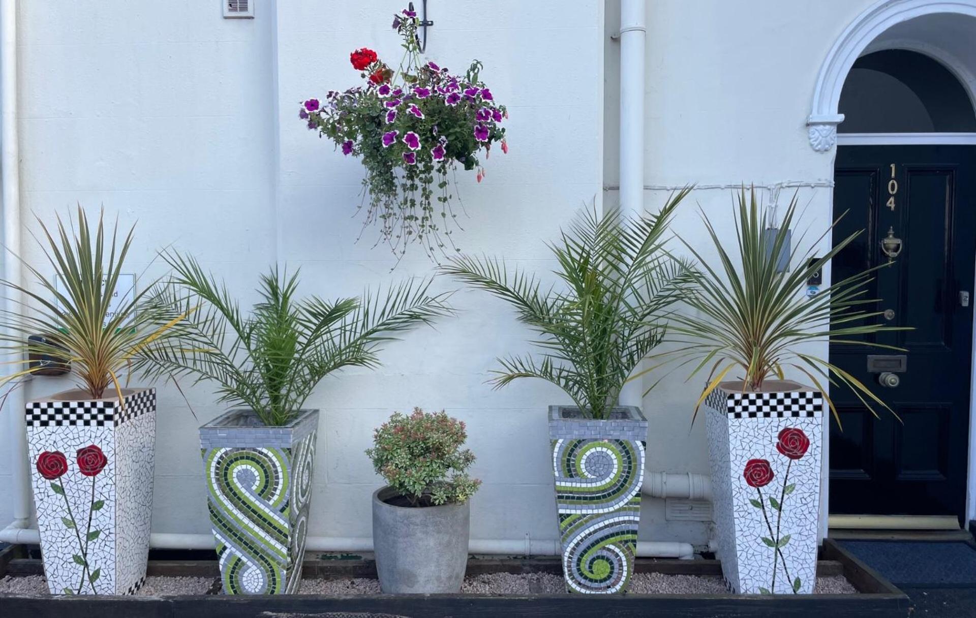 Abingdon House Bed and Breakfast Torquay Εξωτερικό φωτογραφία