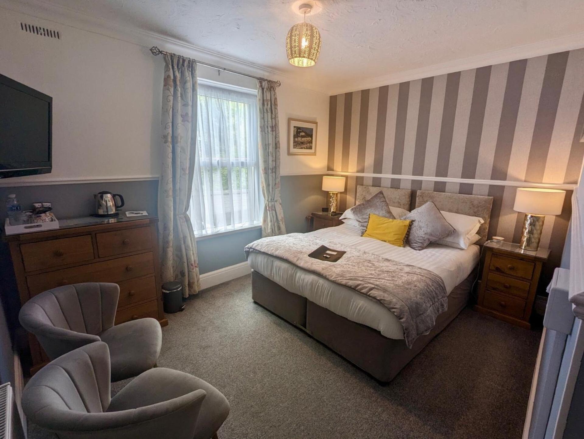 Abingdon House Bed and Breakfast Torquay Εξωτερικό φωτογραφία