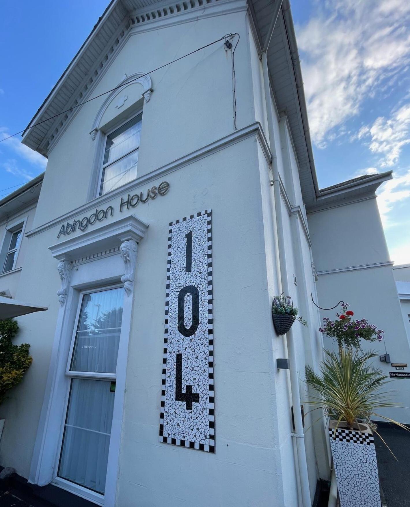 Abingdon House Bed and Breakfast Torquay Εξωτερικό φωτογραφία