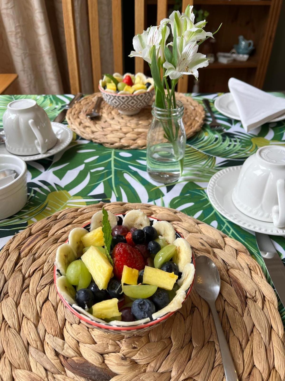 Abingdon House Bed and Breakfast Torquay Εξωτερικό φωτογραφία