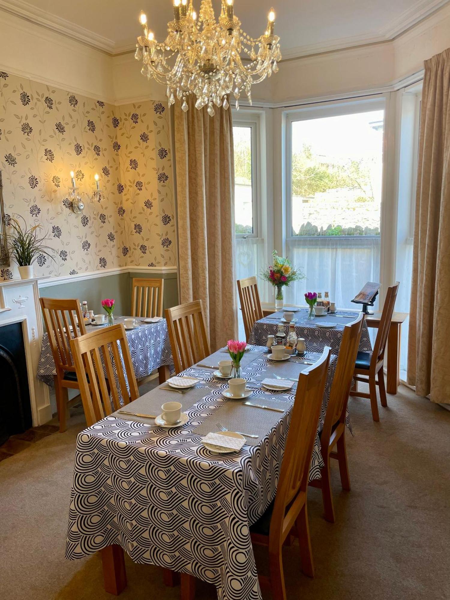 Abingdon House Bed and Breakfast Torquay Εξωτερικό φωτογραφία