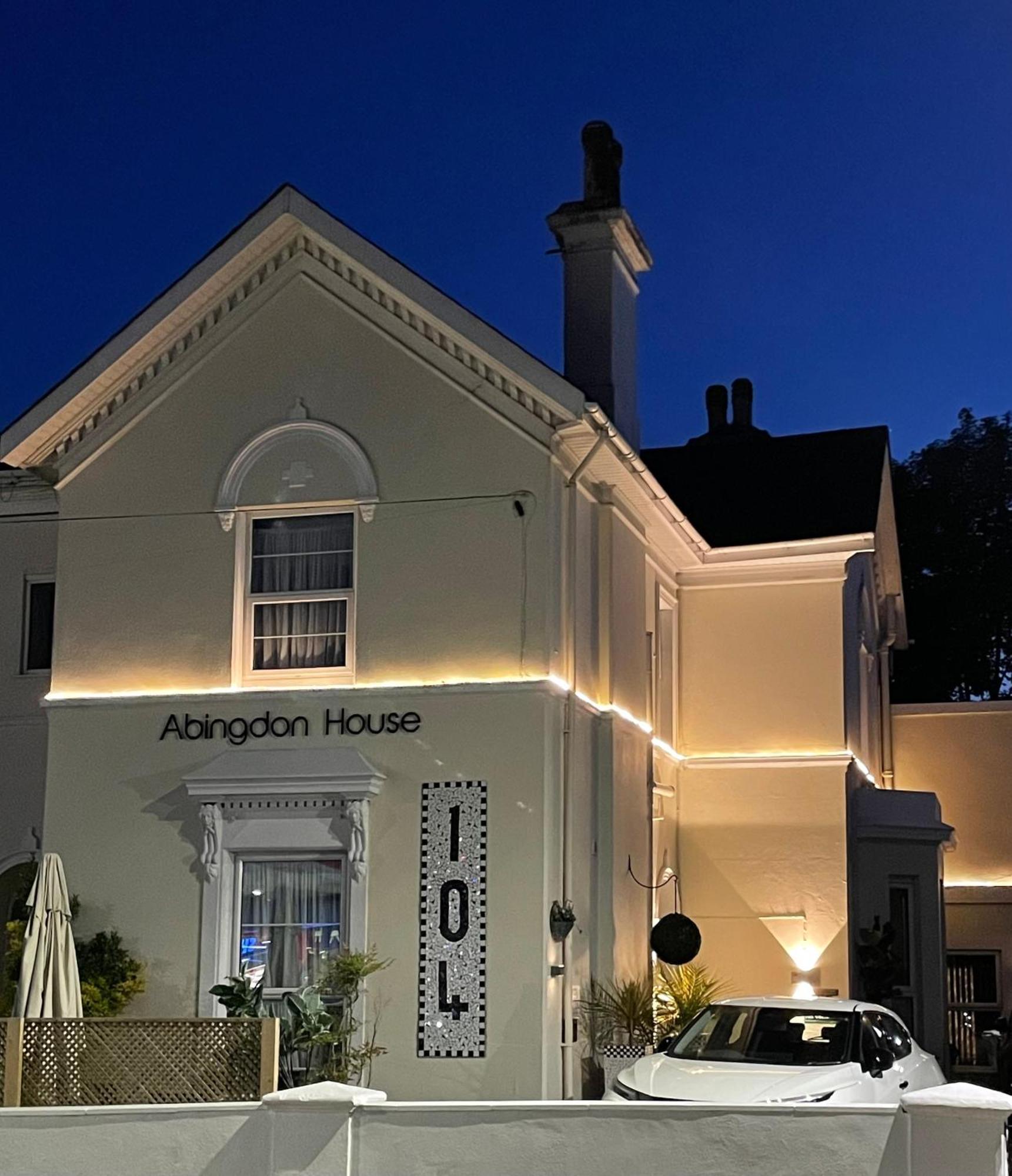 Abingdon House Bed and Breakfast Torquay Εξωτερικό φωτογραφία